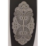 408101 - Deckchen - 35 x 75 cm