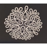 415501 - Muster für Deckchen - 14,5 cm