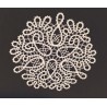 415501 - Muster für Deckchen - 14,5 cm