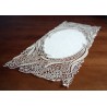 415801 - Patrón de mantel peque?o - 1/2 od 28 x 66 cm