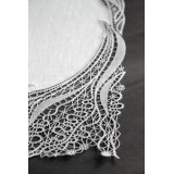 415801 - Patrón de mantel peque?o - 1/2 od 28 x 66 cm