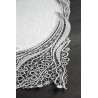 415801 - Patrón de mantel peque?o - 1/2 od 28 x 66 cm
