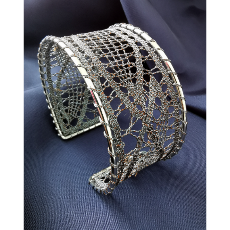 140208 - Patrón de pulsera – 3 x 18 cm