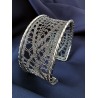 140208 - Patrón de pulsera – 3 x 18 cm