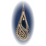 143902 - Ringeinsatz mit Glöckchen – 9,5 cm