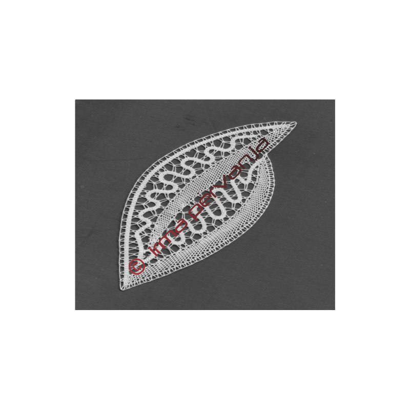 144101 - Muster für Einsatz – 2 x – 6 x 14 cm