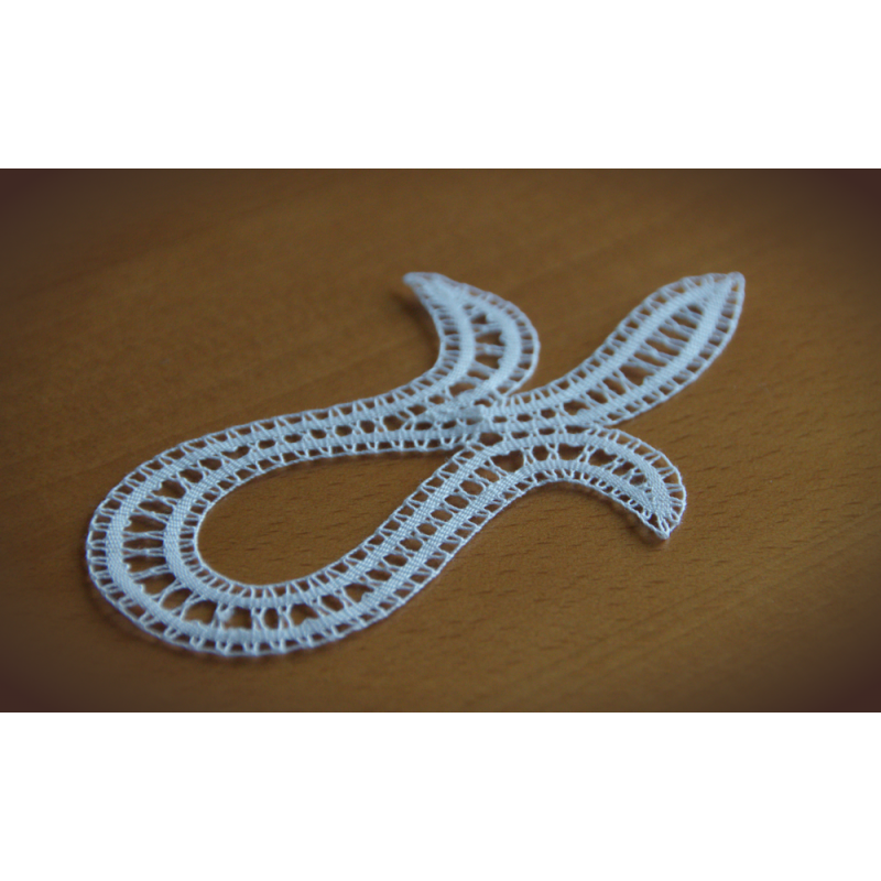 144203 - Patrón de insereción – 2 x 13,5 cm