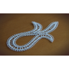 144203 - Patrón de insereción – 2 x 13,5 cm