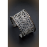 140108 - Muster für Armreif – 3,5 x 16 cm