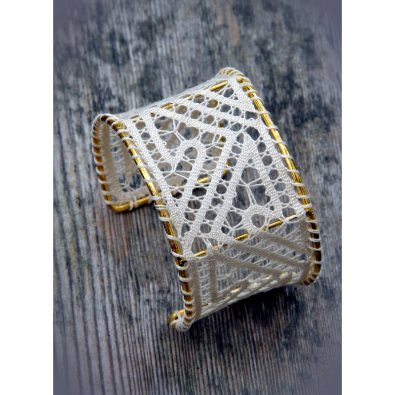 140109 - Muster für Armreif – 3,5 x 16 cm