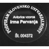 Nalepke za vzorce velikosti 22 x 15 cm, 1,40 €