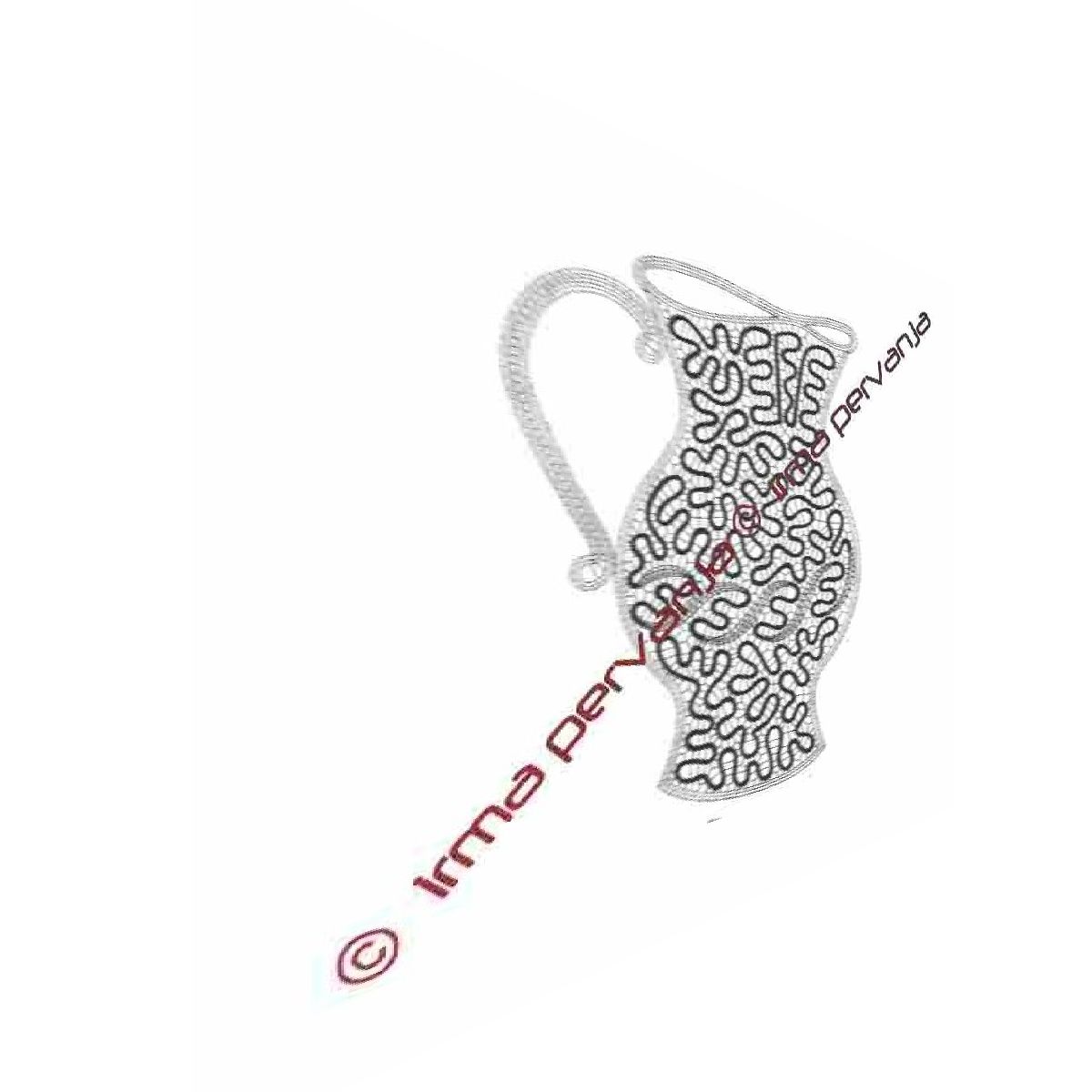 505301 - Pitcher - 32 cm