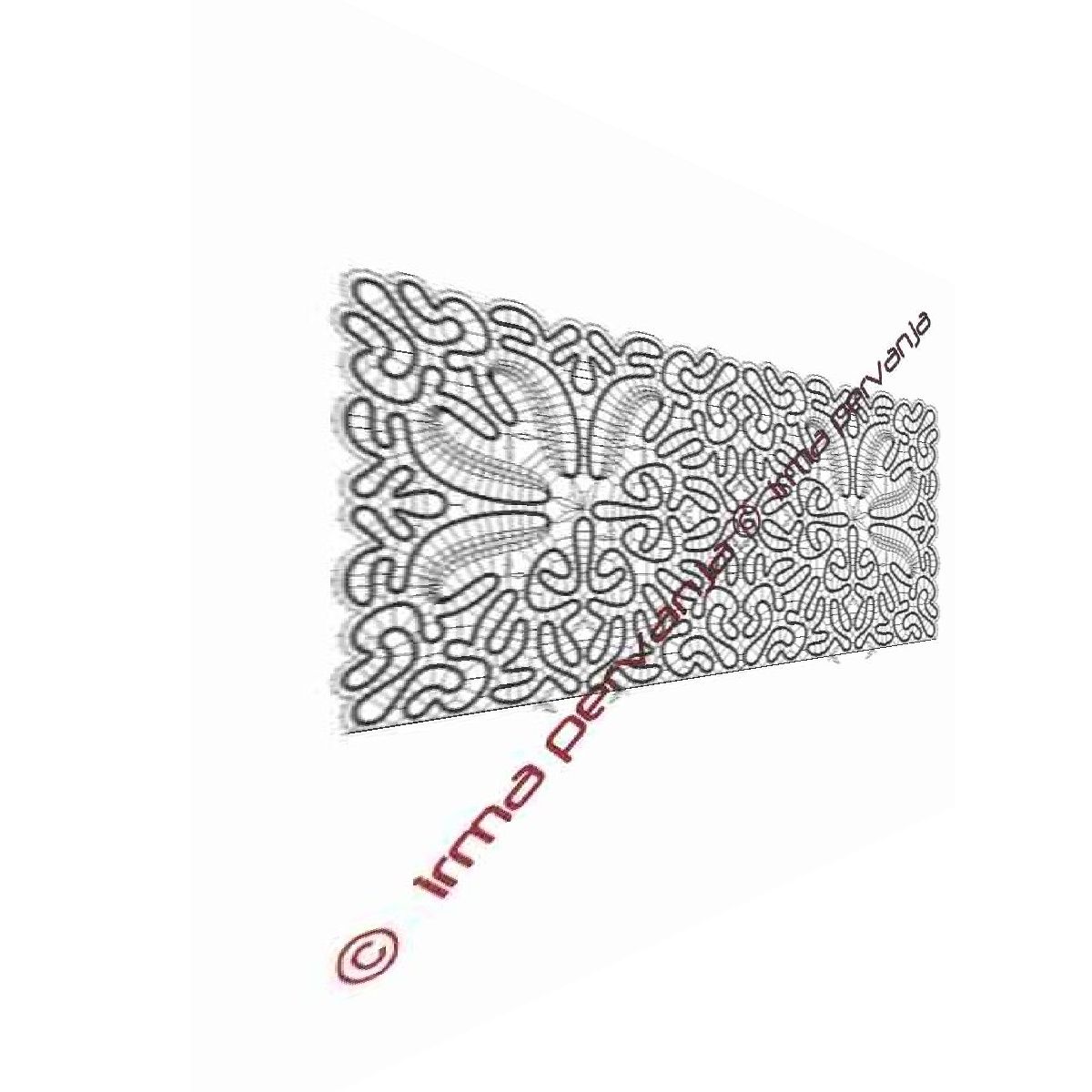 Saten ser41007365 Deluxe Soy Elegante, tovagliolo 40 x 40, airlaid, ma