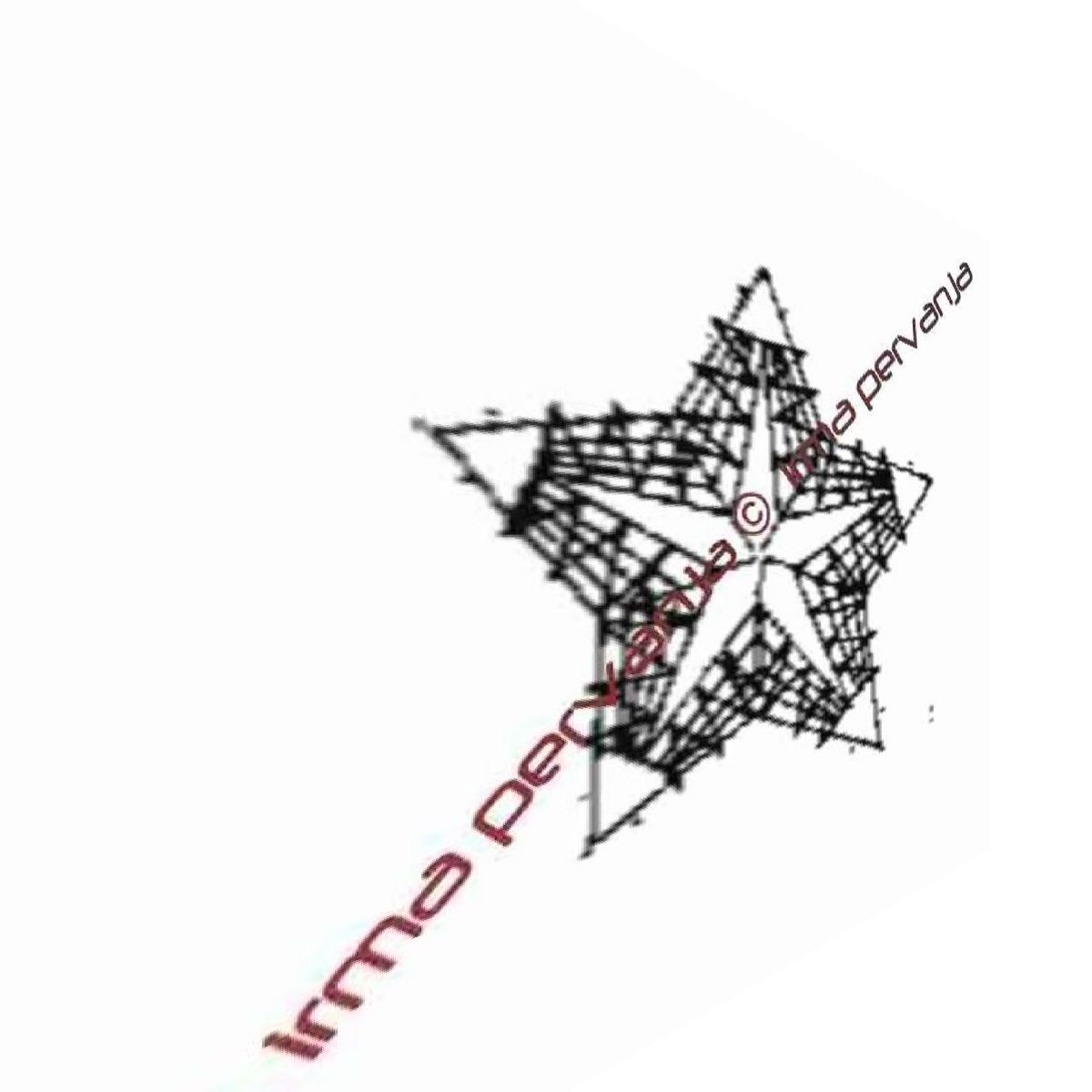 127203 - Estrella - 6 cm