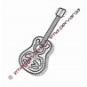 117901 - Guitarra - 20 cm