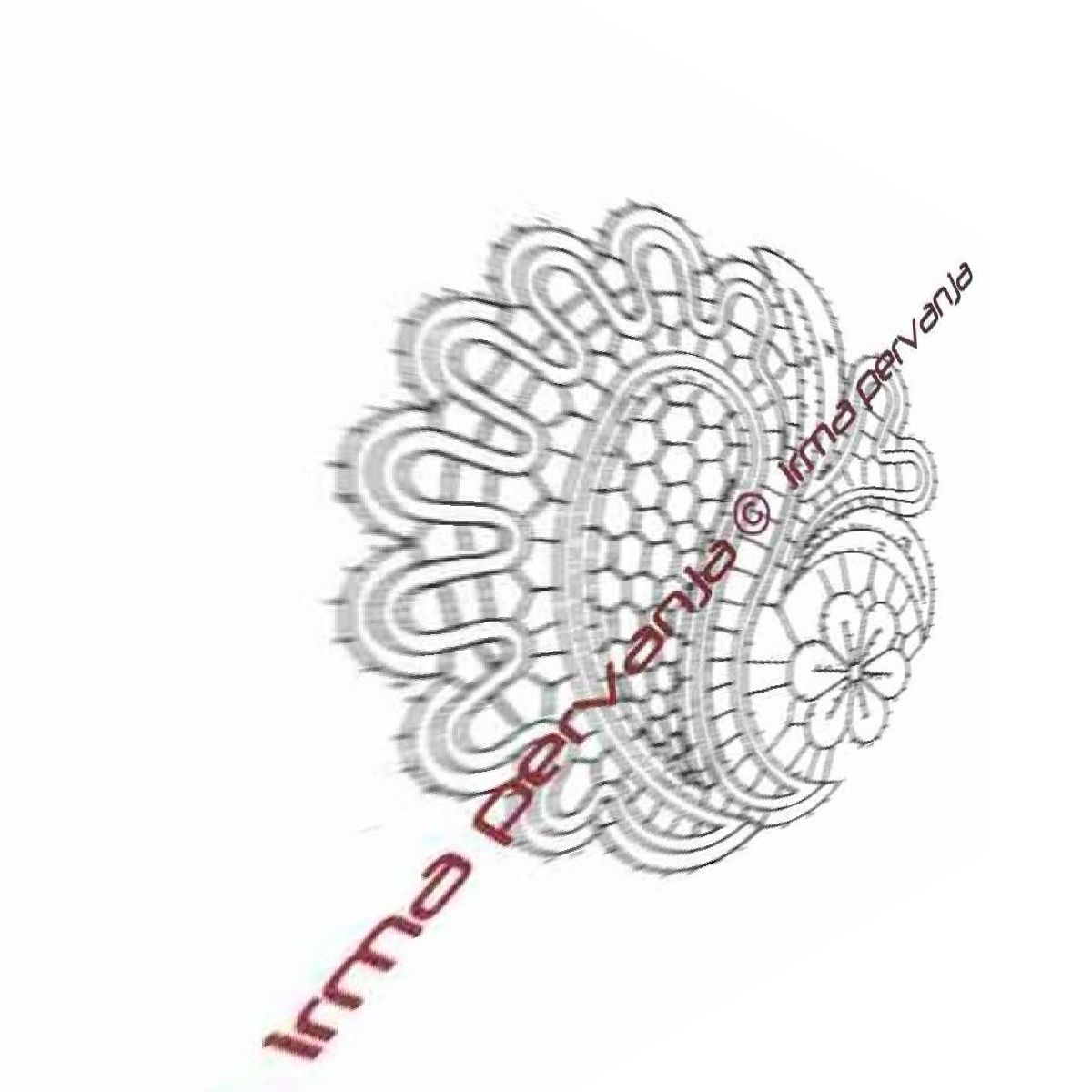 119802 - Tovagliolo - 10 cm