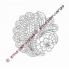 119802 - Tovagliolo - 10 cm