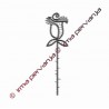 121704 - Segnalibri - 17 cm