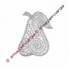 100702 - Pera - 14 cm