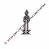 101501 - Vela - 9 cm