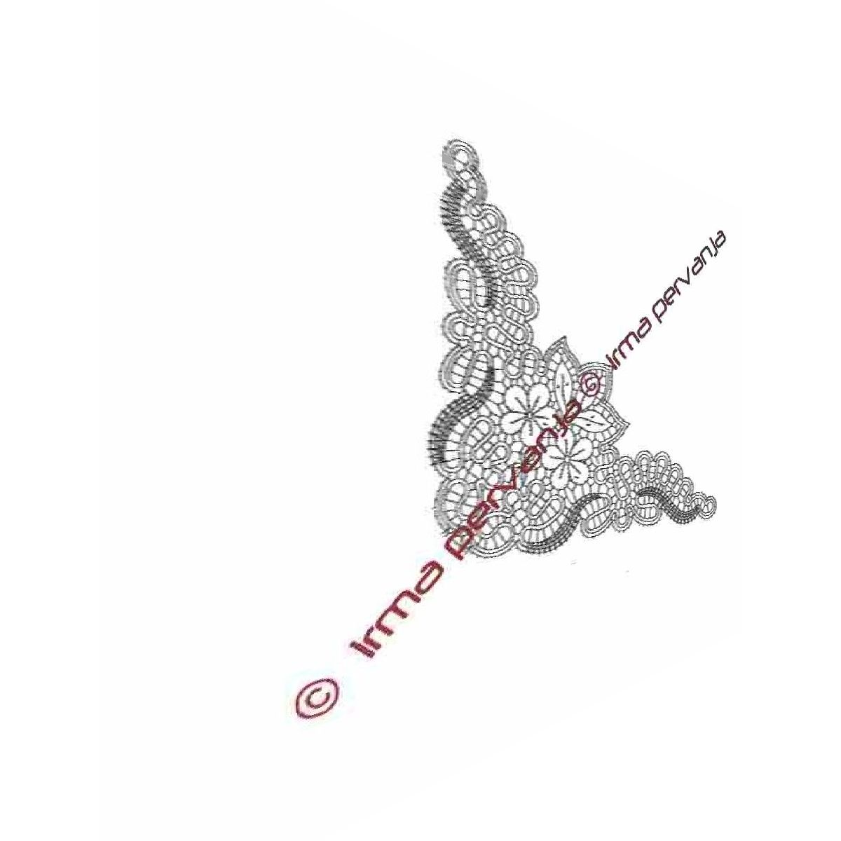 103901 - Einsatz - 23 x 23 cm