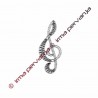 111201 - Chiave di violino - 8 cm
