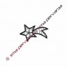 112301 - Estrella de Navidad - 7 cm
