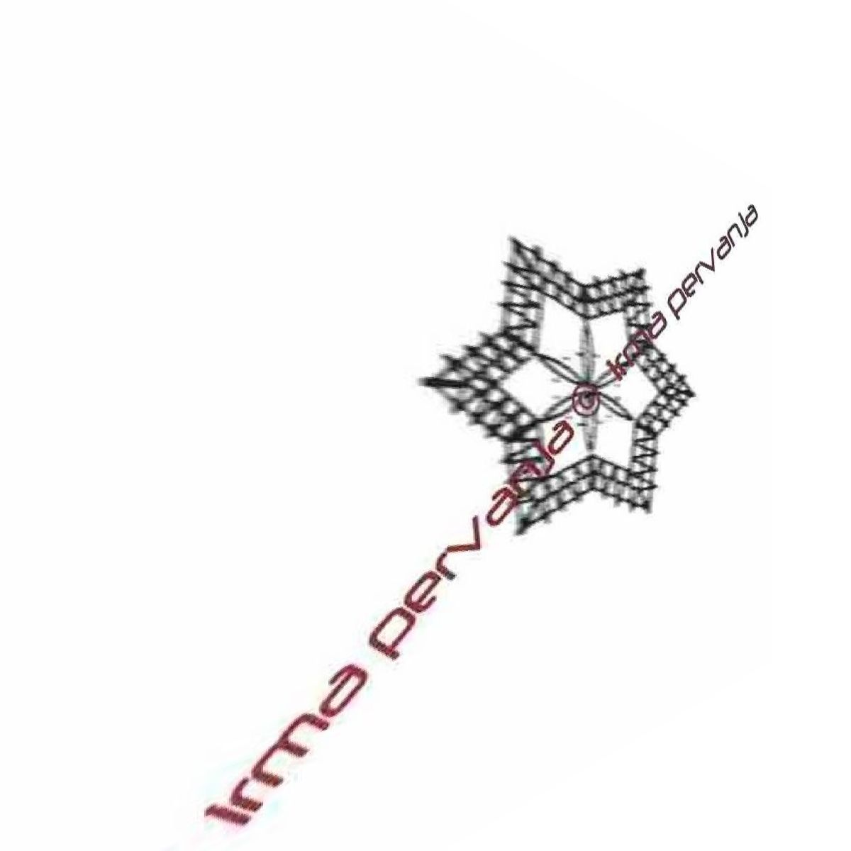 112401 - Zvezdica - 6 cm