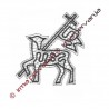 122203 - Easter lamb - 14 cm