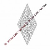 123501 - Všitek - 21 cm