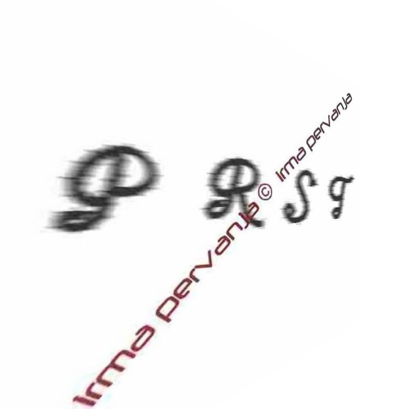 128705 - Small letters - 3 cm