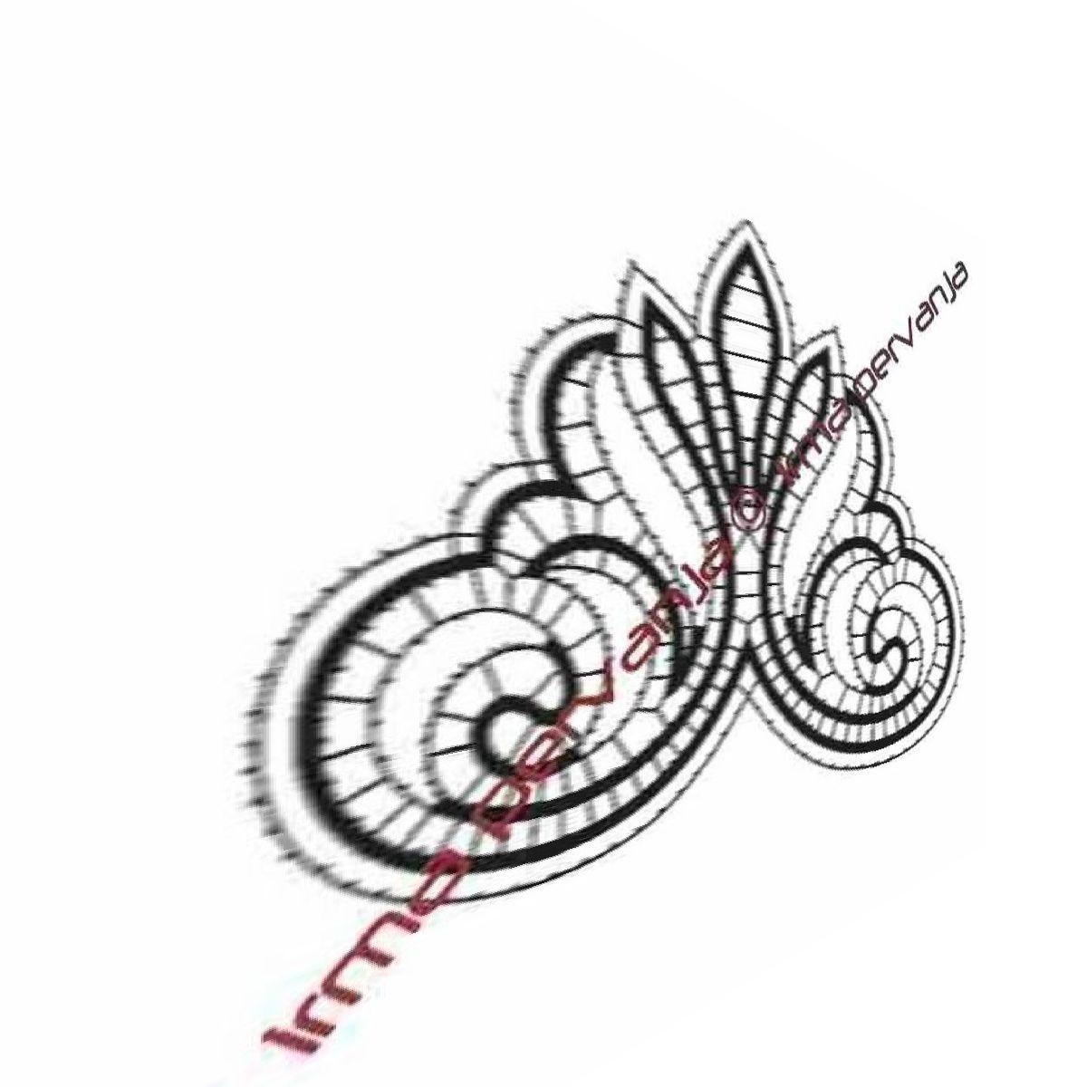 131301 - Einsatz - 13 x 13 cm