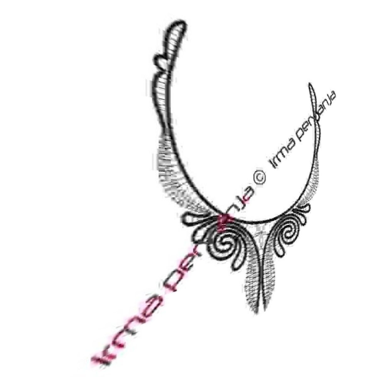 134601 - Collar - 26 cm