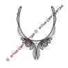 134601 - Collar - 26 cm