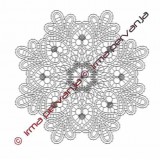 135302 - Mantel pequeño - 22 cm