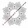 135303 - Deckchen - 22 cm