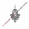 135702 - Pendiente - 5,5 cm