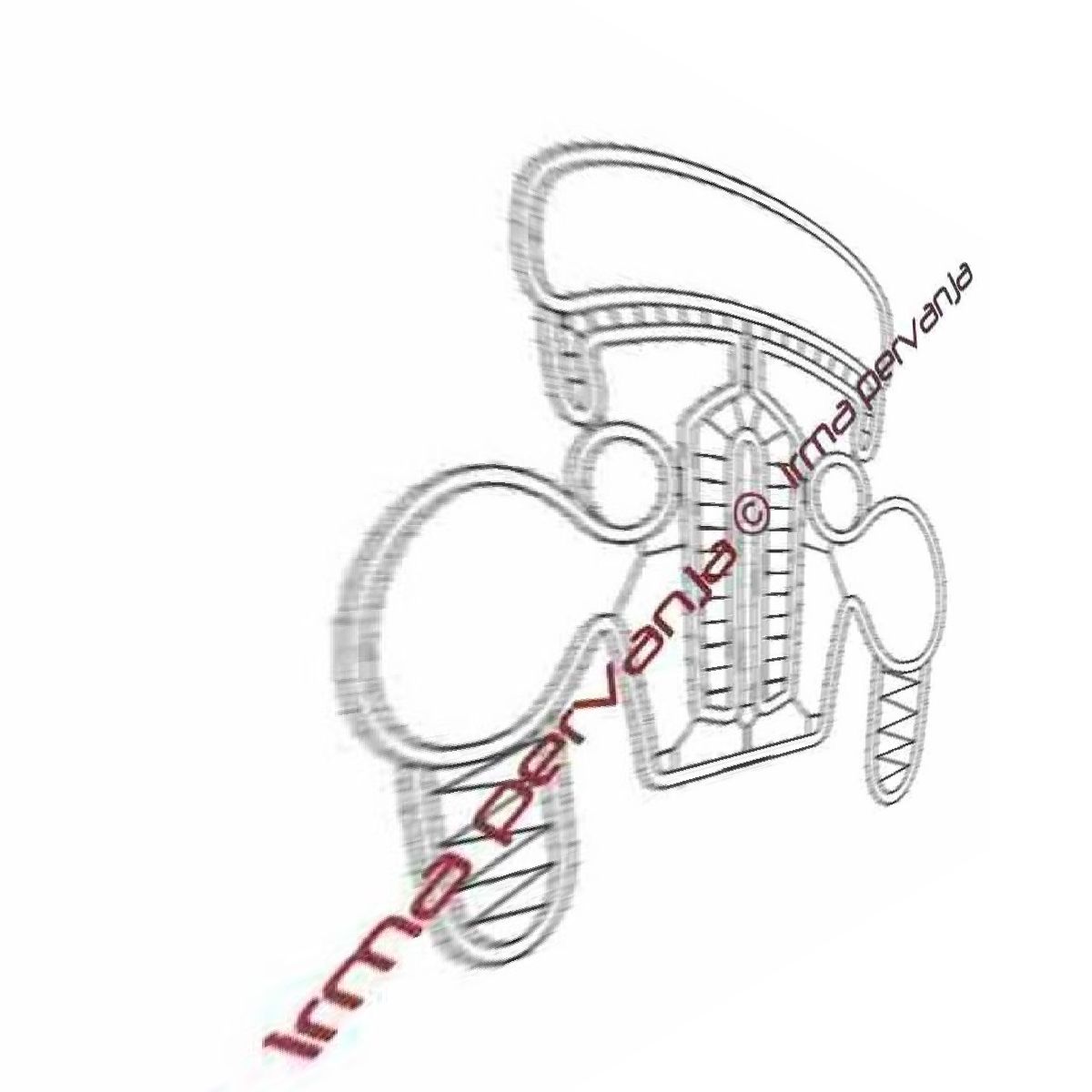 135801 - Car - 16 cm