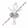 136001 - Ballerina - 28 cm