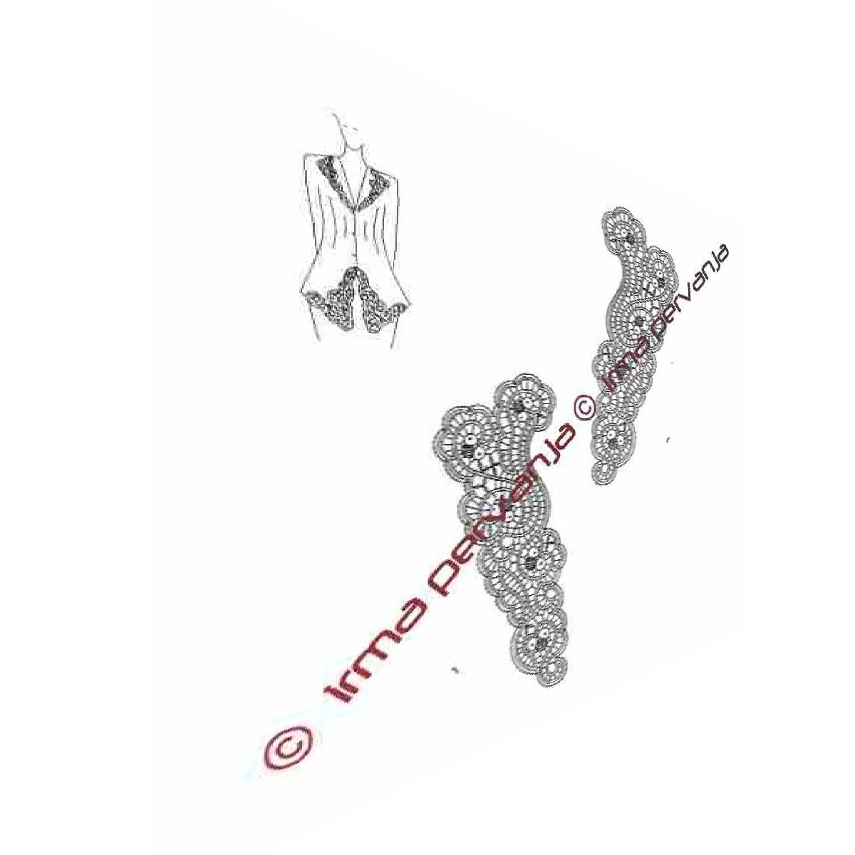 303201 - Inserción - 2x - 25 cm