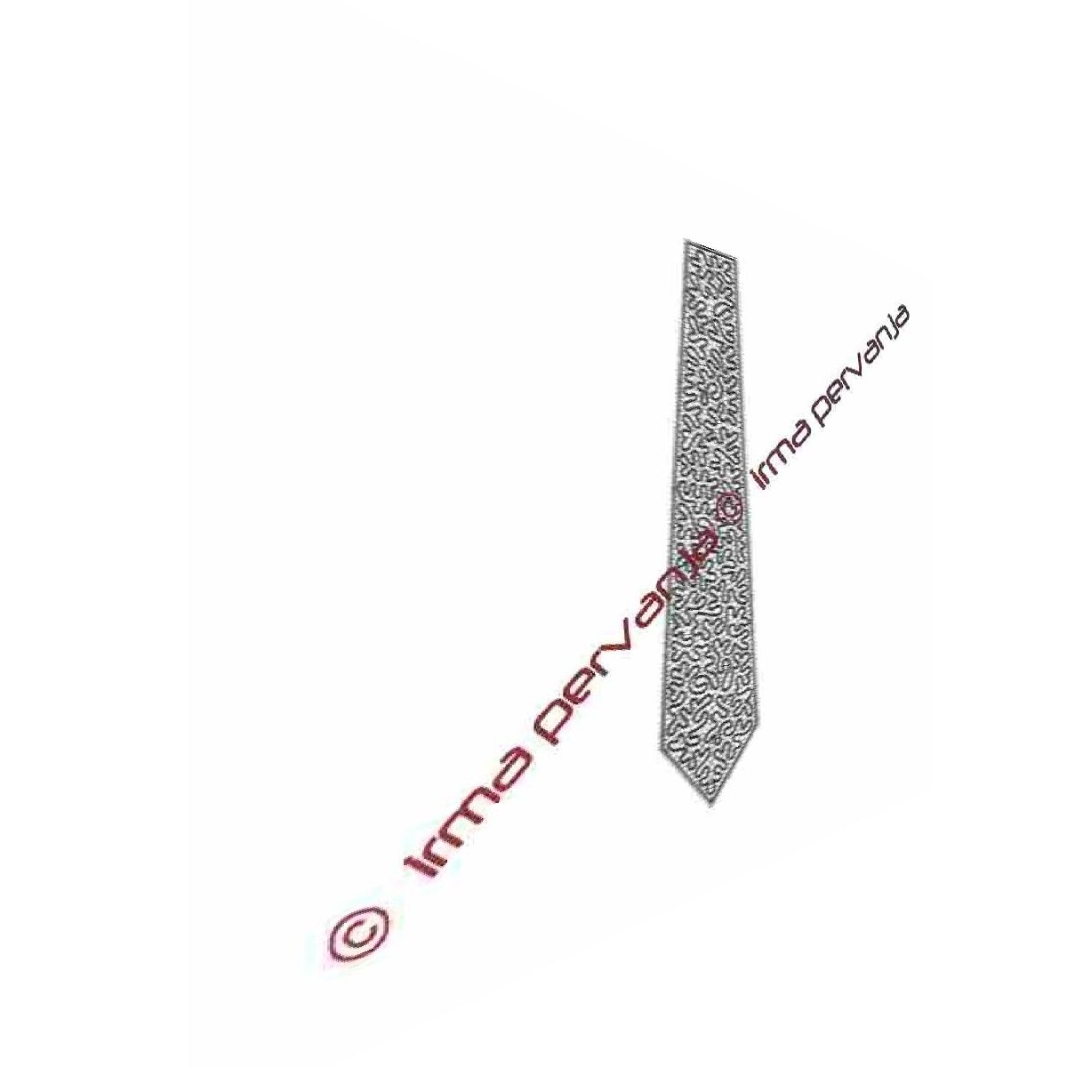 304502 - Krawatte - 47cm