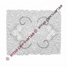 400502 - Deckchen - 25 x 30 cm