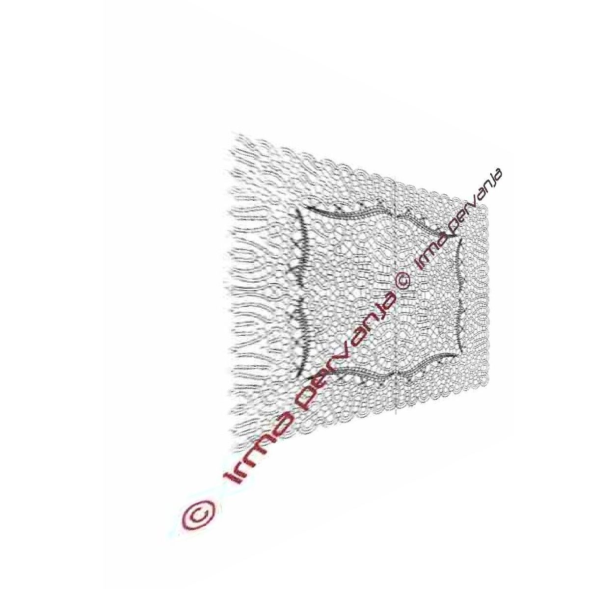401101 - Mat - 29 x 37 cm